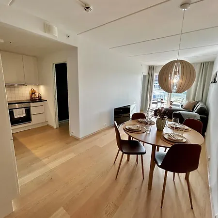 Modern Close To The Center Διαμέρισμα Τρόμσο