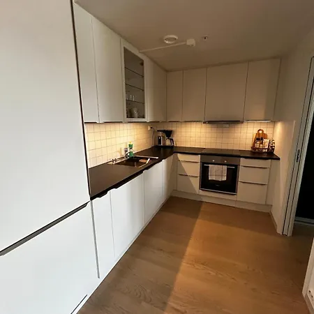 Modern Close To The Center Τρόμσο