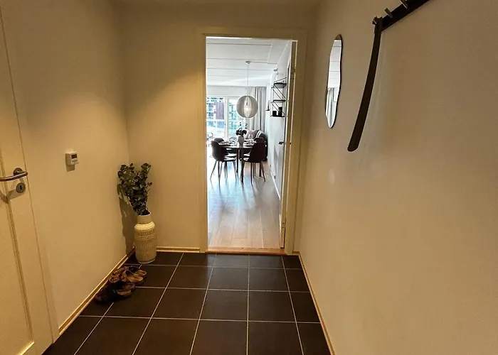 Apartamento Modern Close To The Center