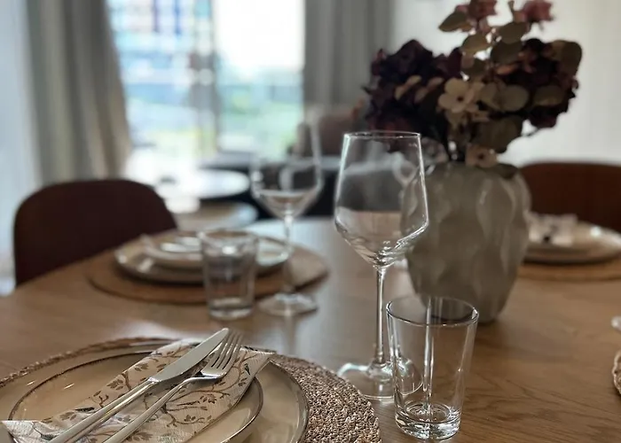 Modern Close To The Center Apartamento