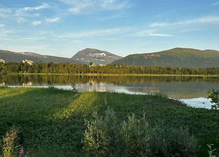 Modern Close To The Center